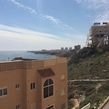 Flat With Sea Views, 3 Pools In A Quiet Residential Appartement
