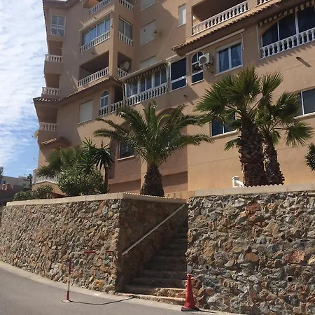 Flat With Sea Views, 3 Pools In A Quiet Residential